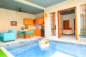 apple villa and suite seminyak