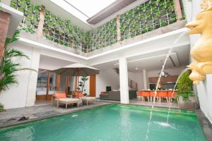 apple villa and suite seminyak