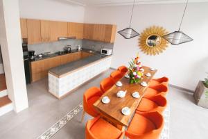 apple villa and suite seminyak