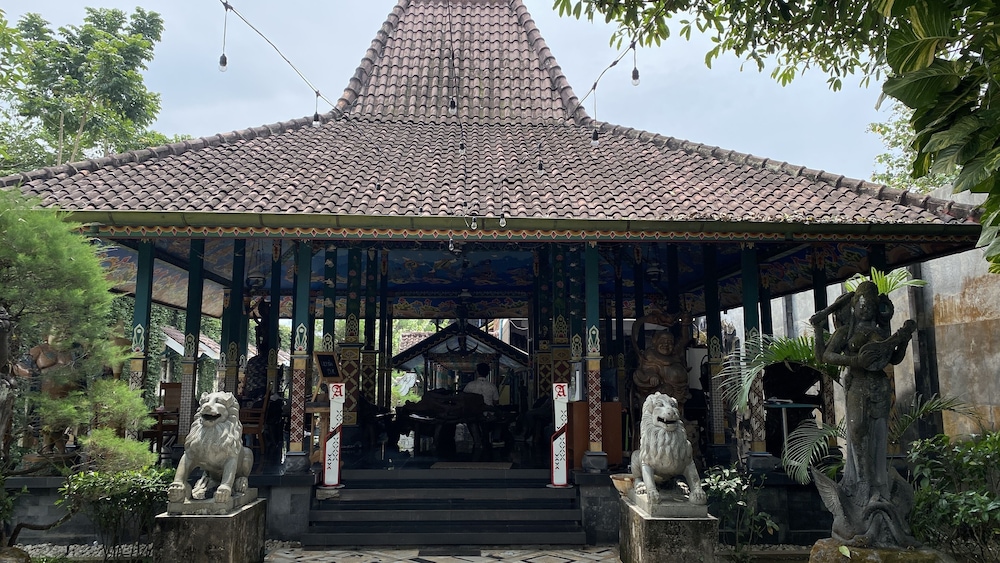 omah eling medang kamulan borobudur