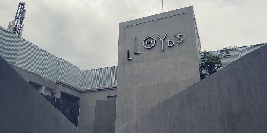 lloyds inn bali