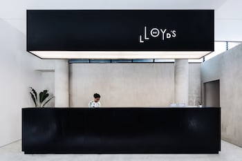 lloyds inn bali