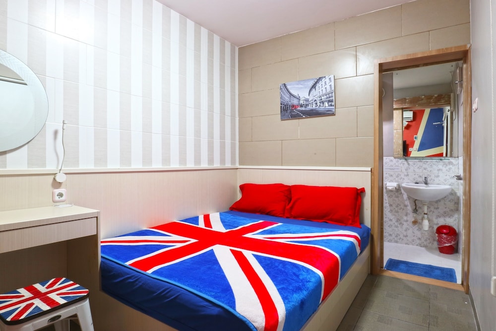 kamariska hostel