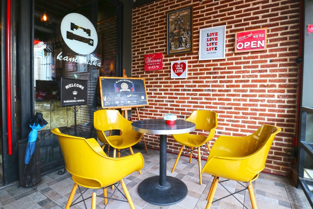 kamariska hostel