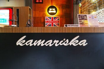 kamariska hostel