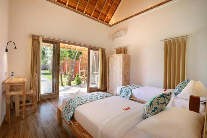 bukal sari villas uluwatu