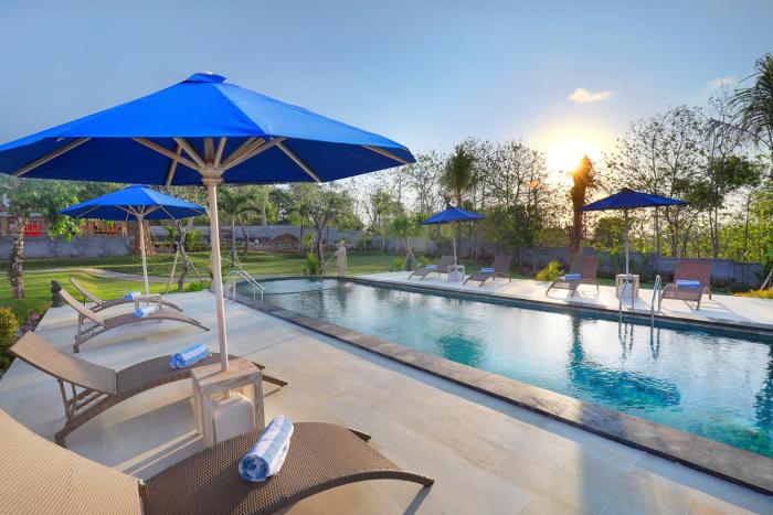 bukal sari villas uluwatu