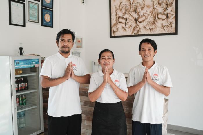 bukal sari villas uluwatu