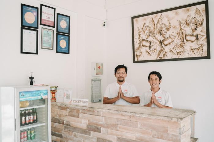 bukal sari villas uluwatu