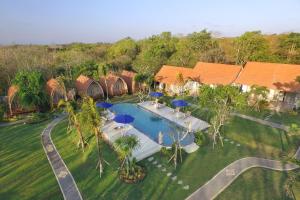 Bukal Sari Villas Uluwatu,Denpasar>>Bali,3 star
