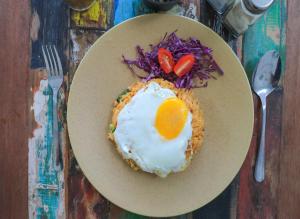 the wina echo beach guesthouse