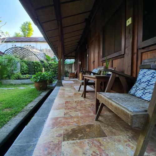 yabbiekayu eco bungalows