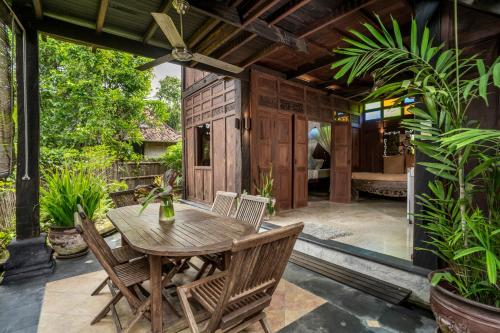 yabbiekayu eco bungalows