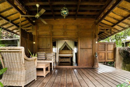 yabbiekayu eco bungalows