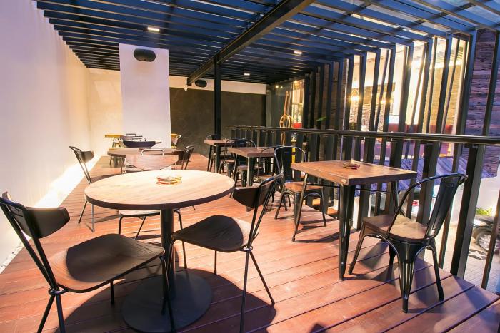 posto dormire hotel jakarta