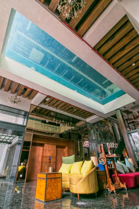 posto dormire hotel jakarta