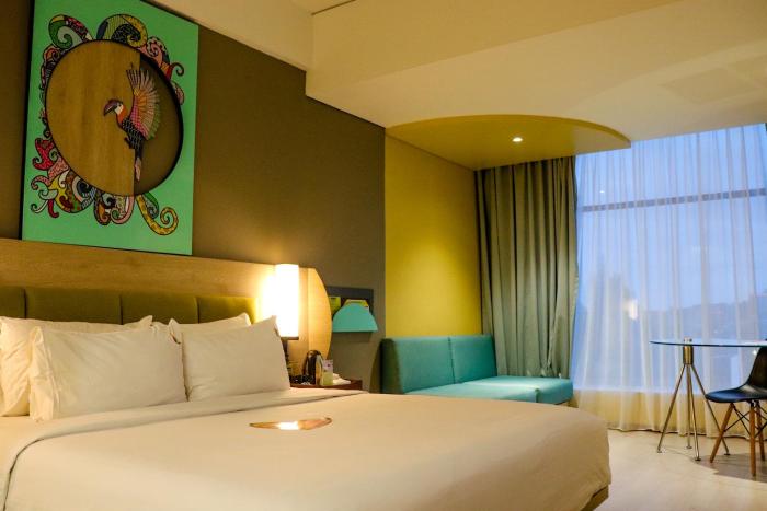 maxonehotels com at balikpapan
