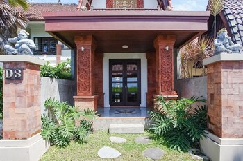 nirmala guest house surf keramas