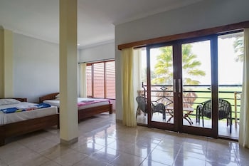 nirmala guest house surf keramas