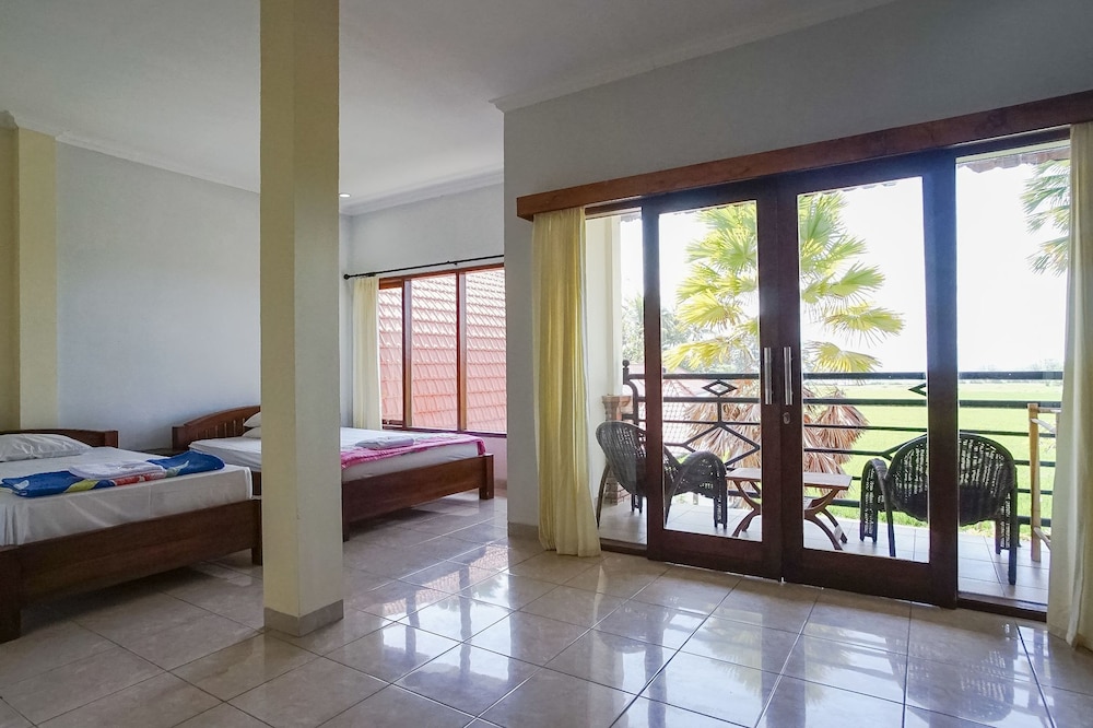 nirmala guest house surf keramas