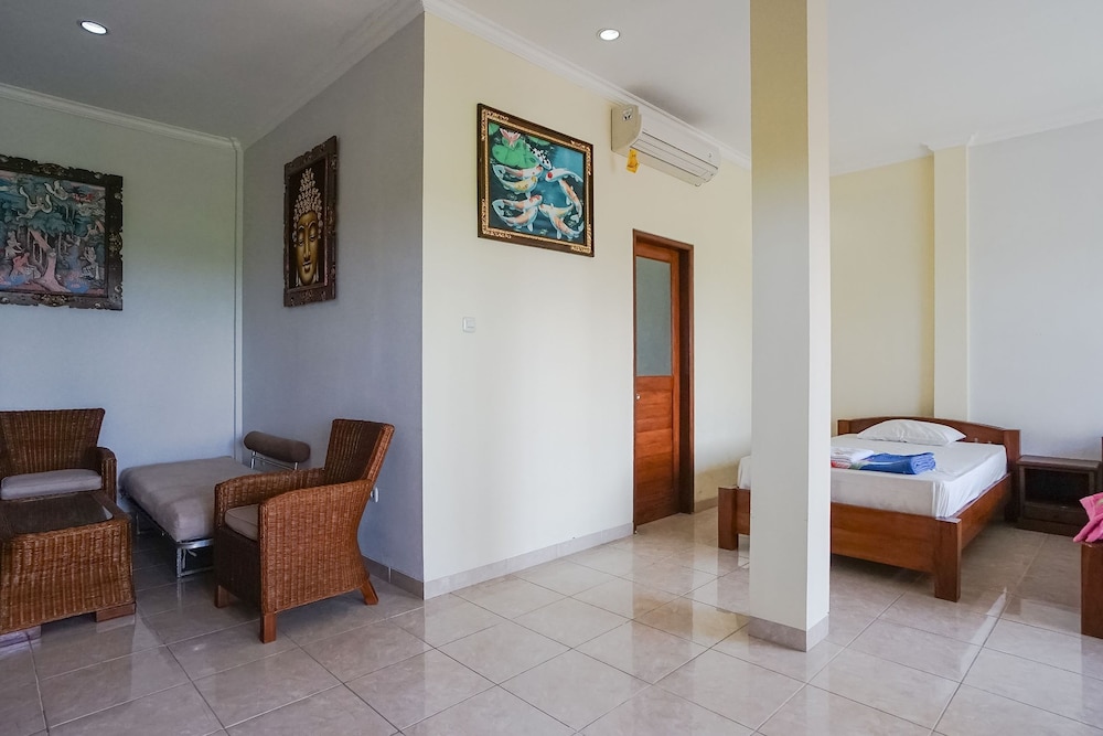 nirmala guest house surf keramas