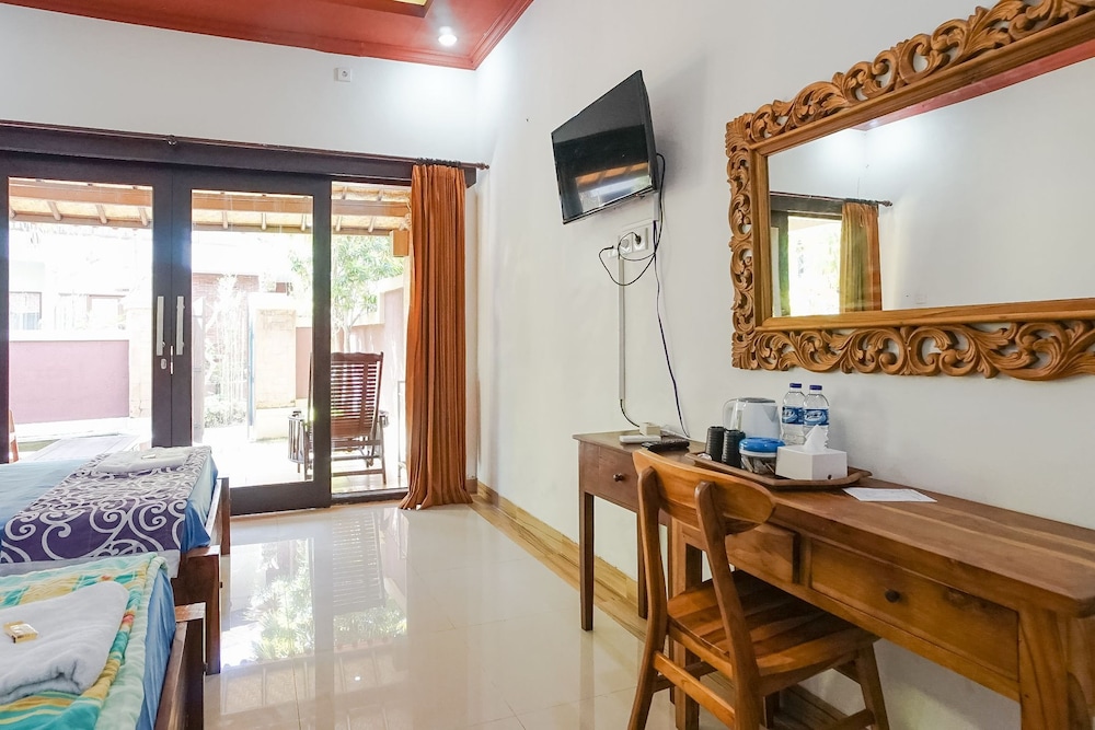 nirmala guest house surf keramas
