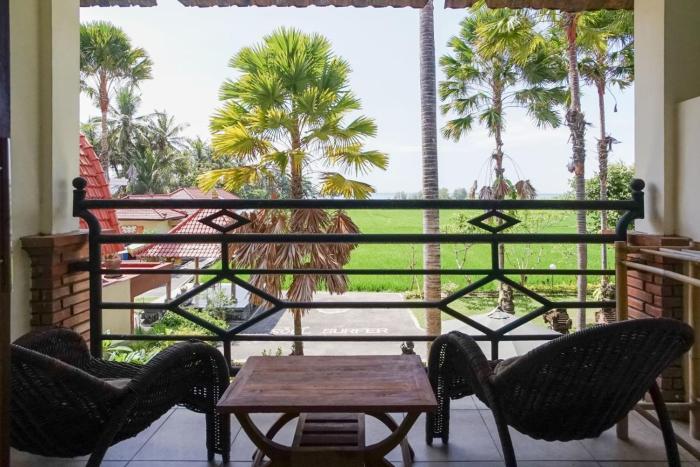 nirmala guest house surf keramas