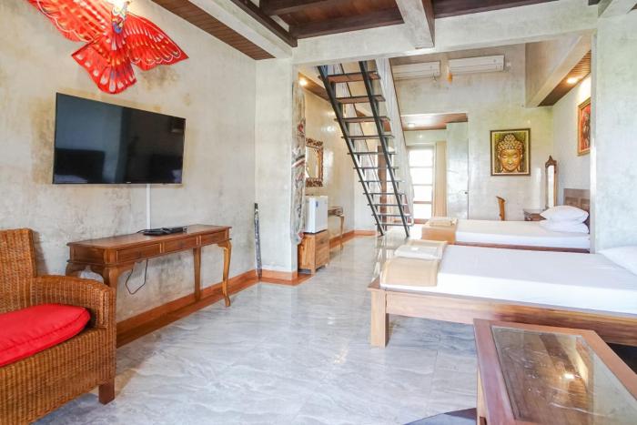 nirmala guest house surf keramas