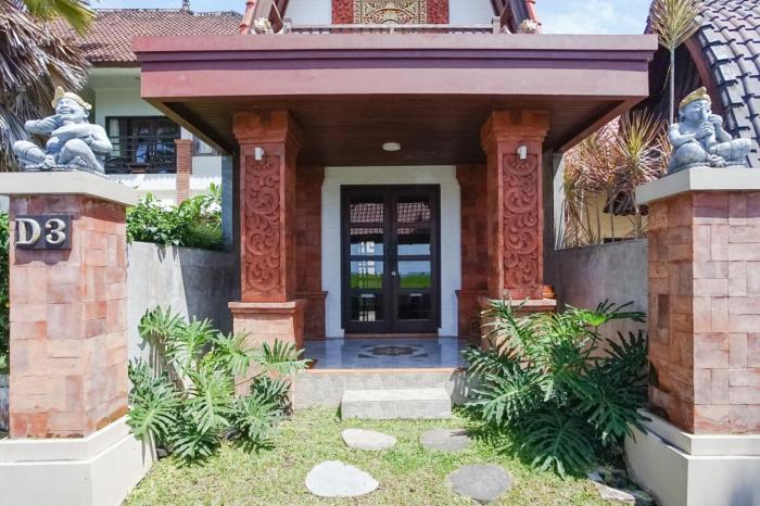 nirmala guest house surf keramas