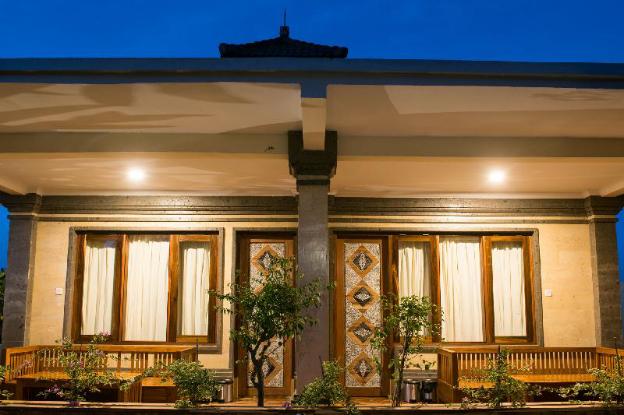 bulan bali homestay