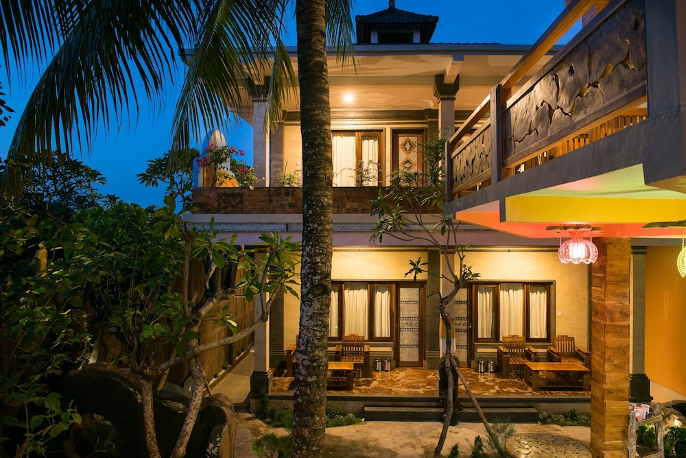bulan bali homestay