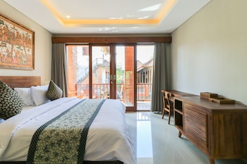 ubud kerta city hotel