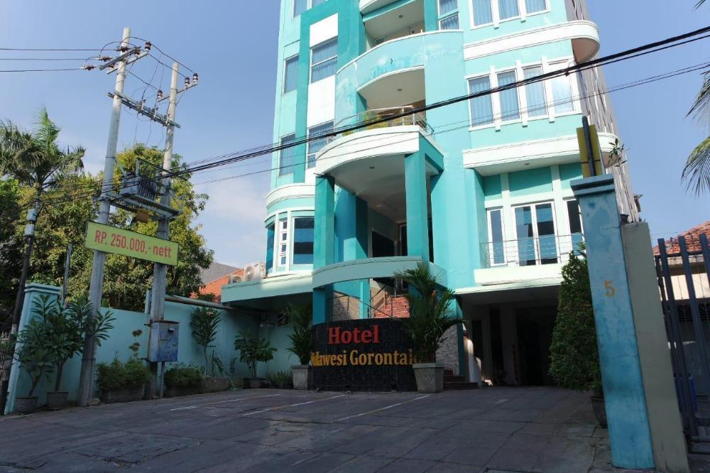 hotel sulawesi gorontalo