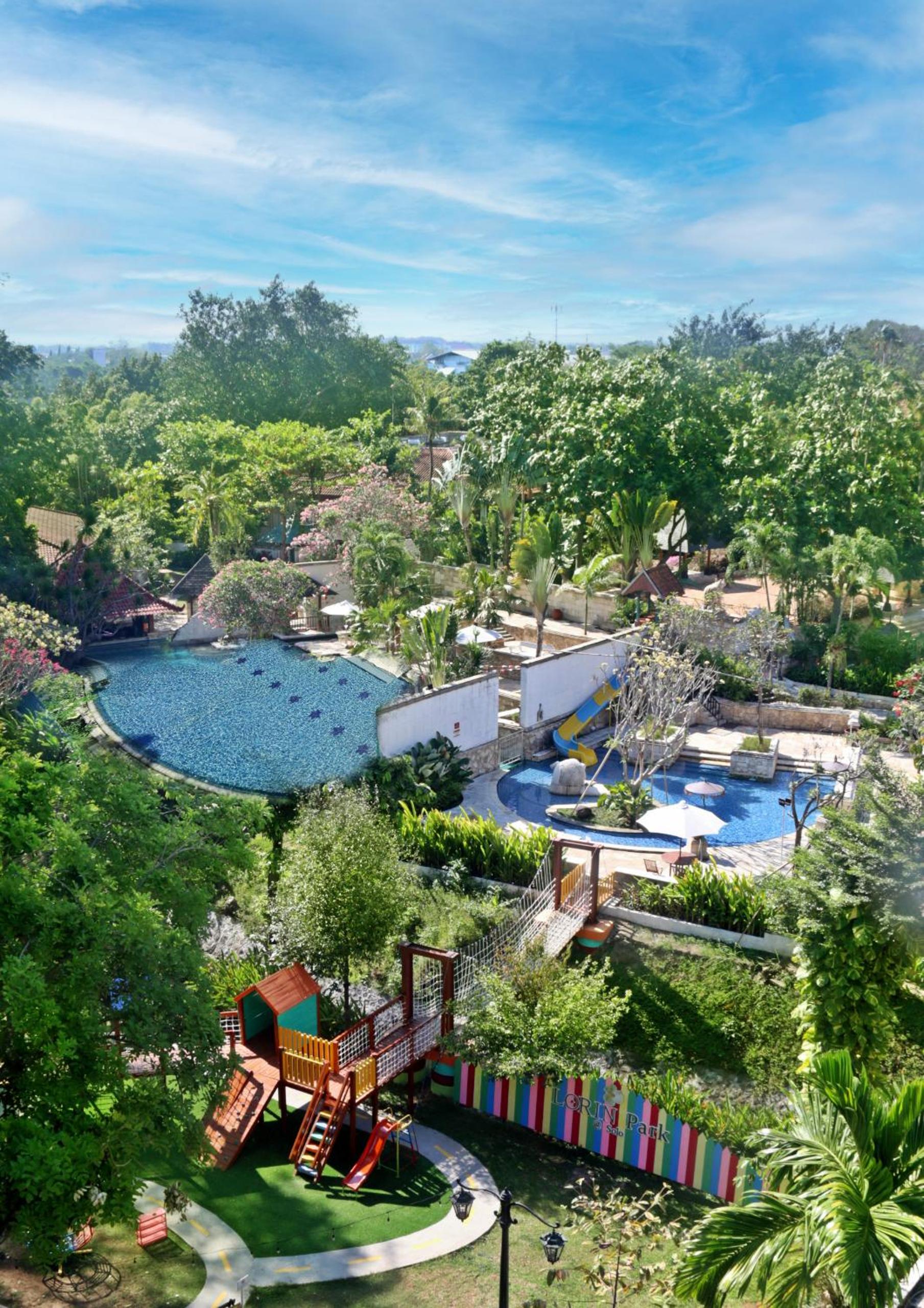 dwangsa hotel solo