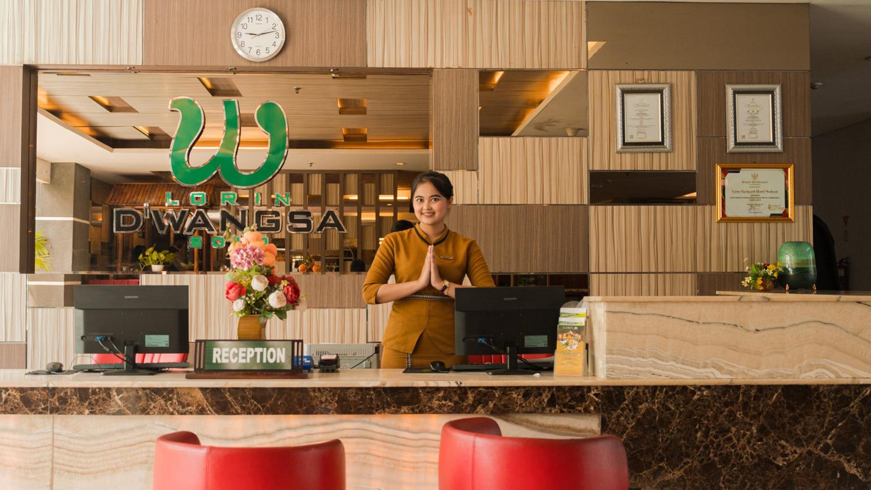 dwangsa hotel solo