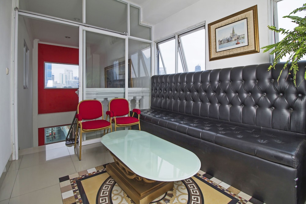 reddoorz plus guntur raya setiabudi