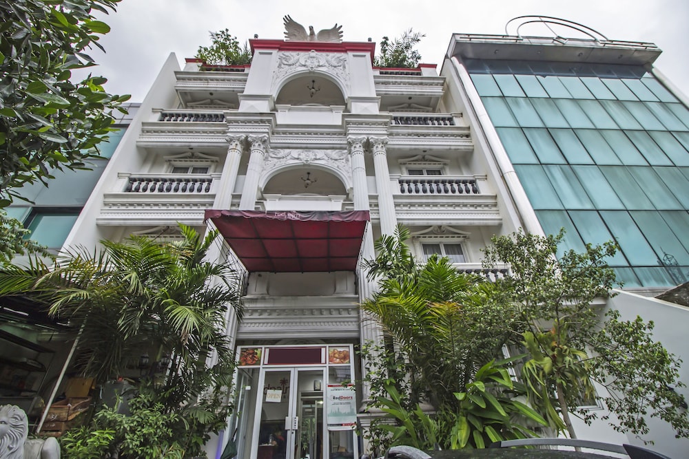 reddoorz plus guntur raya setiabudi