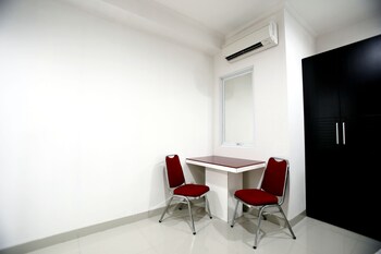 reddoorz plus guntur raya setiabudi