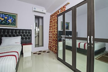 reddoorz plus guntur raya setiabudi