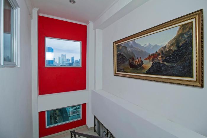 reddoorz plus guntur raya setiabudi