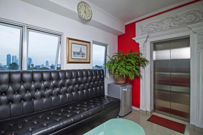 reddoorz plus guntur raya setiabudi