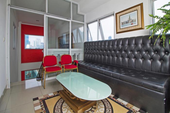 reddoorz plus guntur raya setiabudi