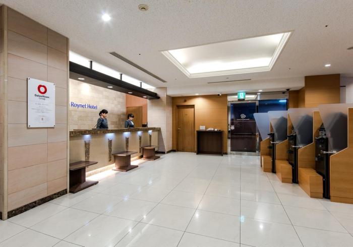 daiwa roynet hotel hakata gion