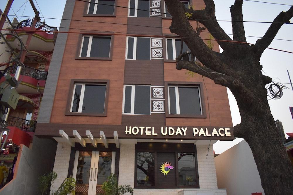 hotel uday palace
