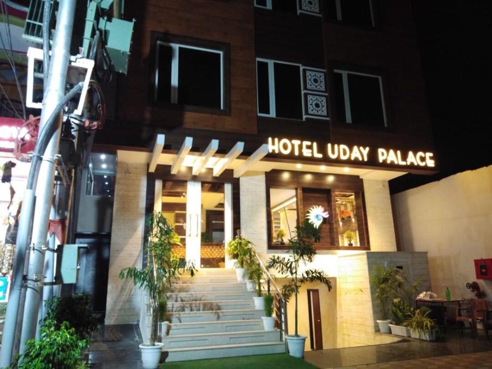 hotel uday palace