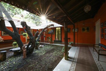 surya kiran heritage hotel