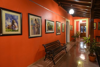 surya kiran heritage hotel