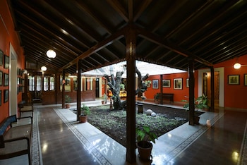 surya kiran heritage hotel