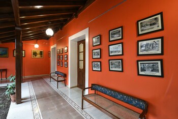 surya kiran heritage hotel