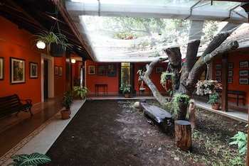surya kiran heritage hotel